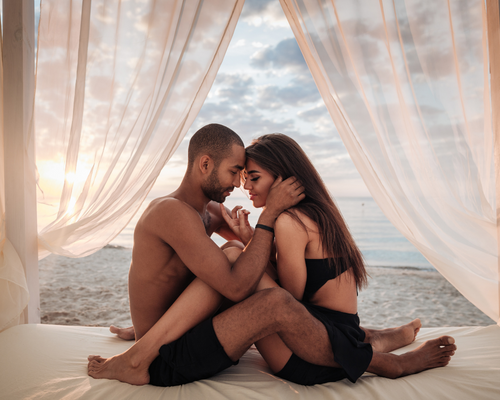 submission and pleasure