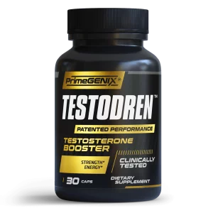 PrimeGENIX Testodren™